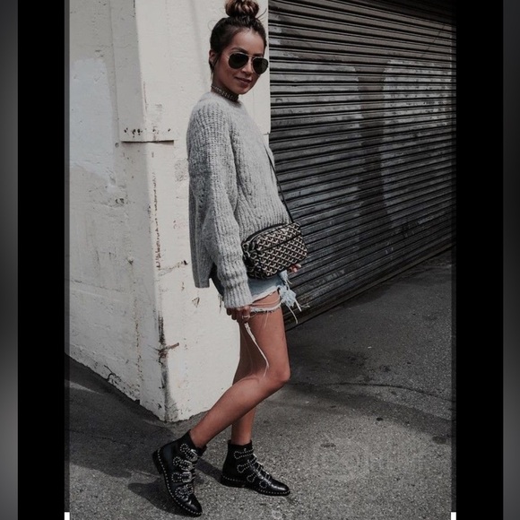 Givenchy Elegant Studded Boot 🖤 - Picture 8 of 16